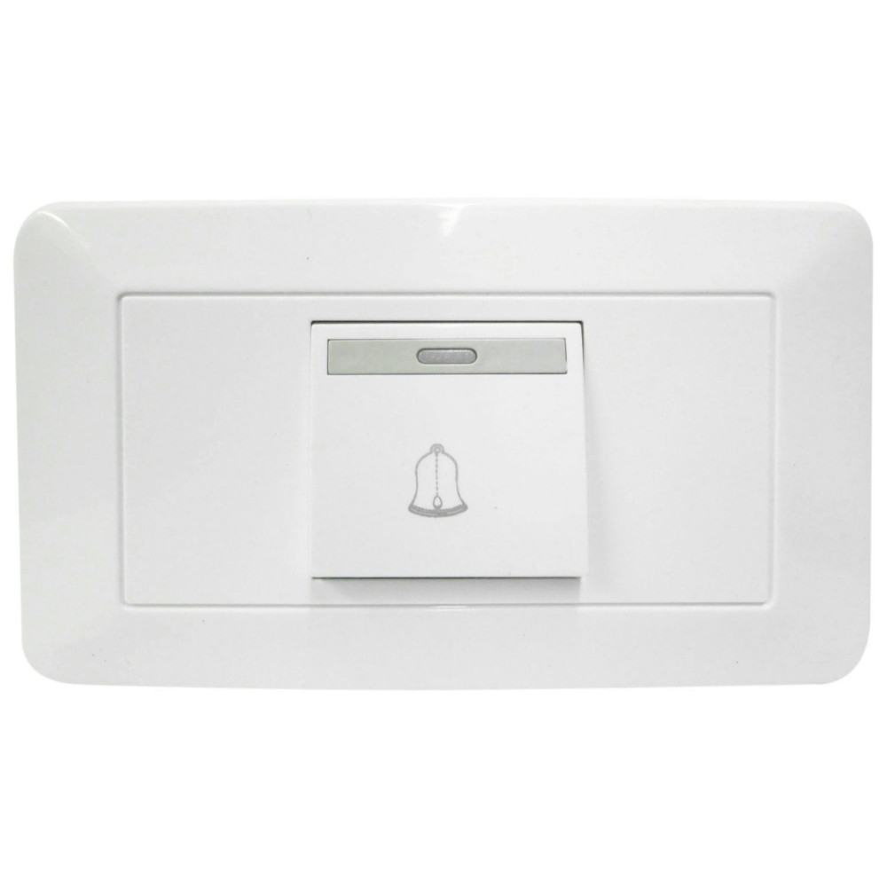 LINEA BK BLANCA INCRUSTAR SWICHE TIMBRE UDUKE (NO PEDIR)