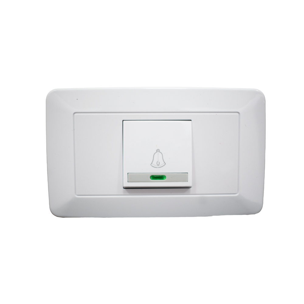 LINEA BK BLANCA INCRUSTAR SWICHE TIMBRE VHARBOR