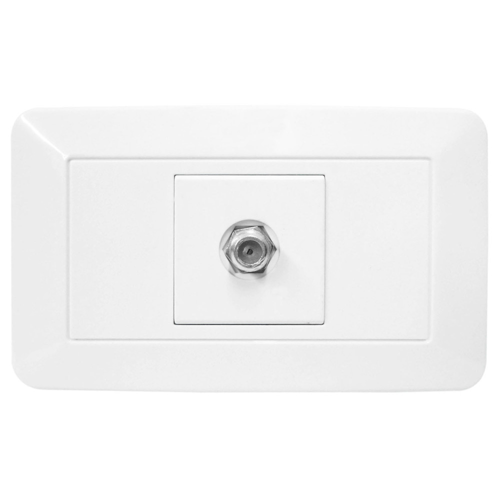 LINEA BK BLANCA INCRUSTAR TOMA TV UDUKE