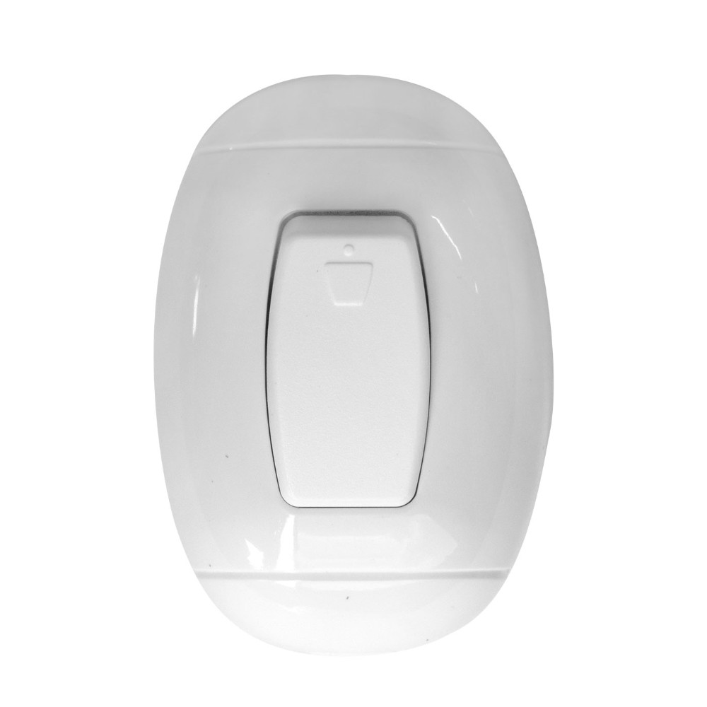 LINEA BK SOBREPONER BLANCO SWICHE TIMBRE (HT20509A)