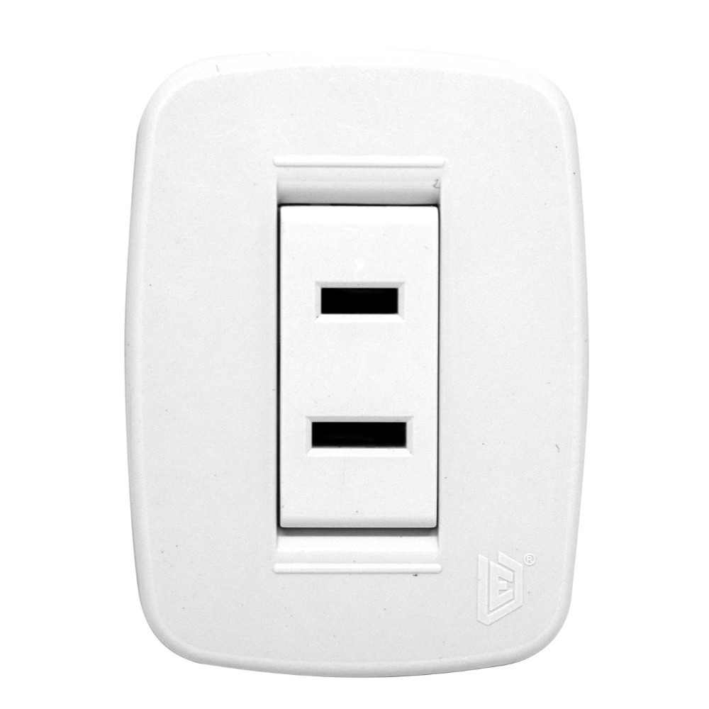 LINEA DUKE ENERGY S/P BLANCA TOMA SENCILLO (RETIE-FL)(LY00002)