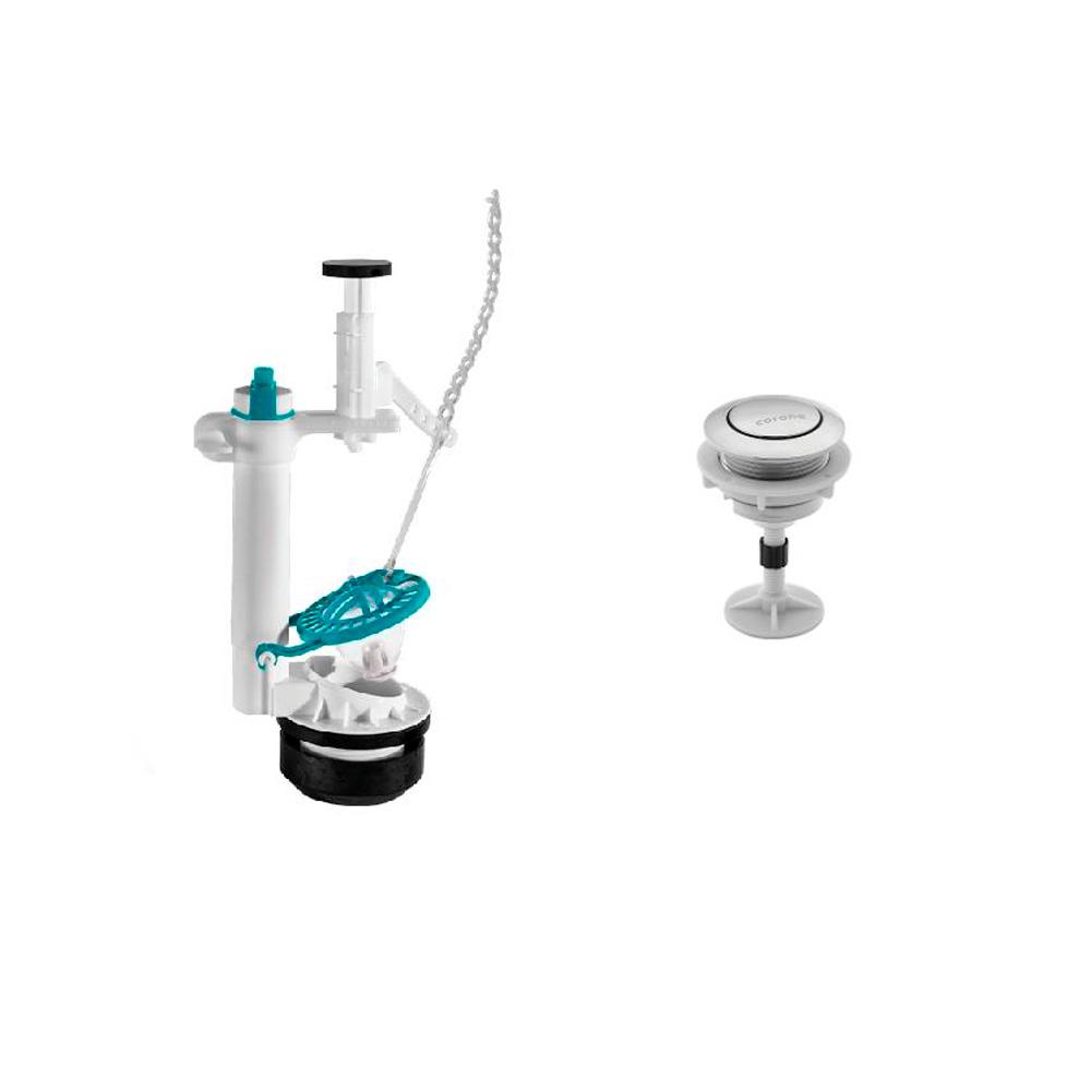 LINEA GRIVAL ARBOL DE SALIDA + AGUA STOP + BOTON NUKI 26 CM CATAPULTA