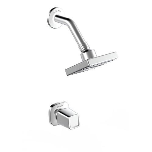 LINEA GRIVAL DUCHA SENCILLA SOLID CROMADA (SD4043331)