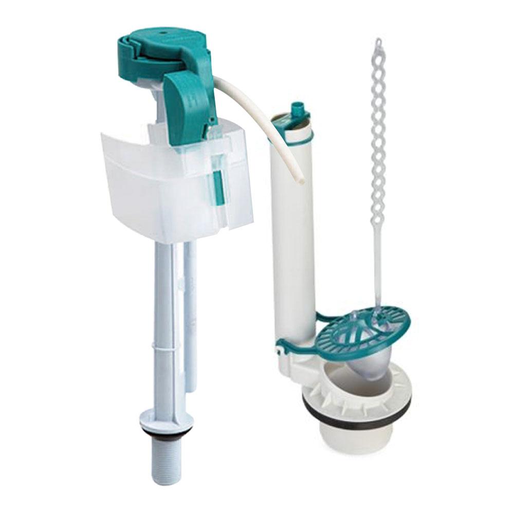 LINEA GRIVAL GRIFERIA COMPLETA BAÑO HIDRO 26CMS (806363331) 