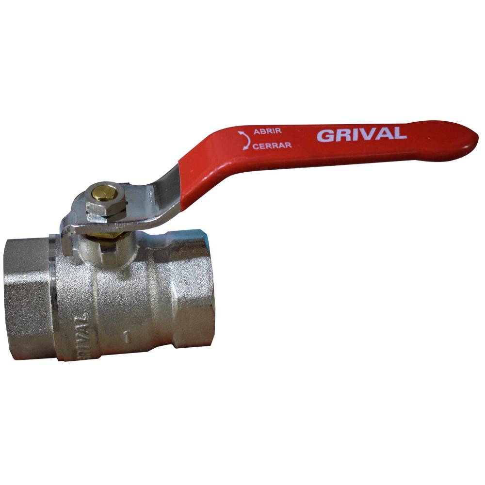 LINEA GRIVAL LLAVE BOLA GRIVAL 1" (797023331)