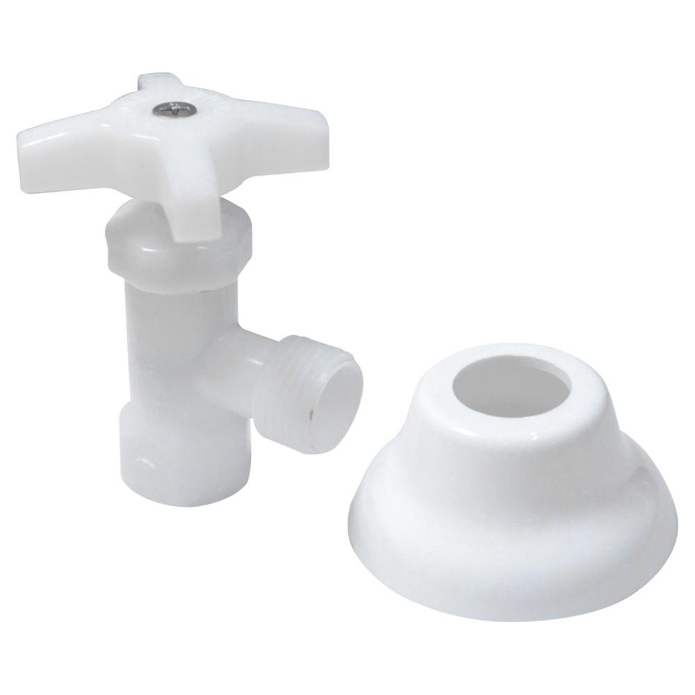 LLAVE REGULACION PLASTICA SENCILLA (957903331)