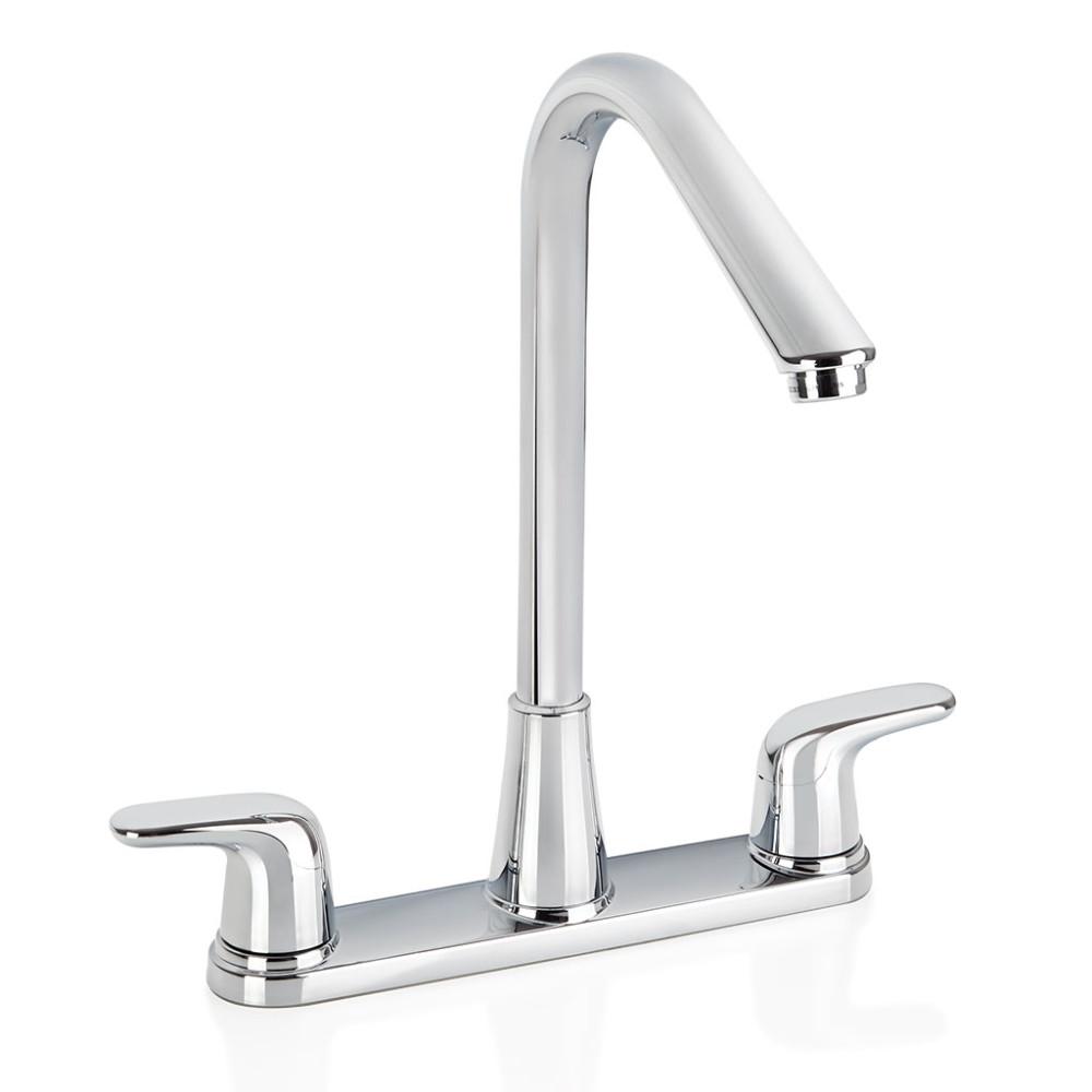 LINEA GRIVAL MEZCLADOR 8 PUL LAVAPLATOS PALANCA ALUVIA ( AV5113331) (PAQ X 3