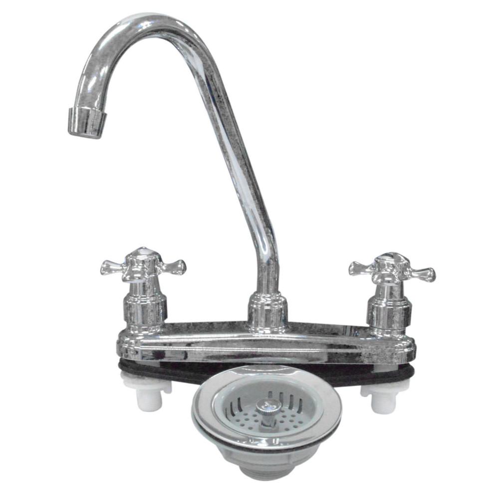 LINEA GRIVAL MEZCLADOR LAVAPLATOS + ACOPLE CRUCETA BALTA (415273331)