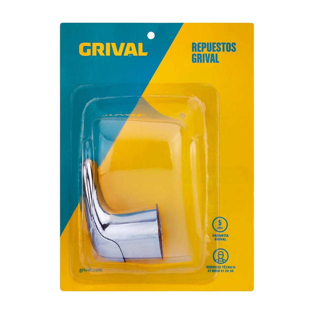 LINEA GRIVAL REPUESTO MANIJA ALUVIA PALANCA LAVAMANOS-LAVAPLATOS (O24730001)