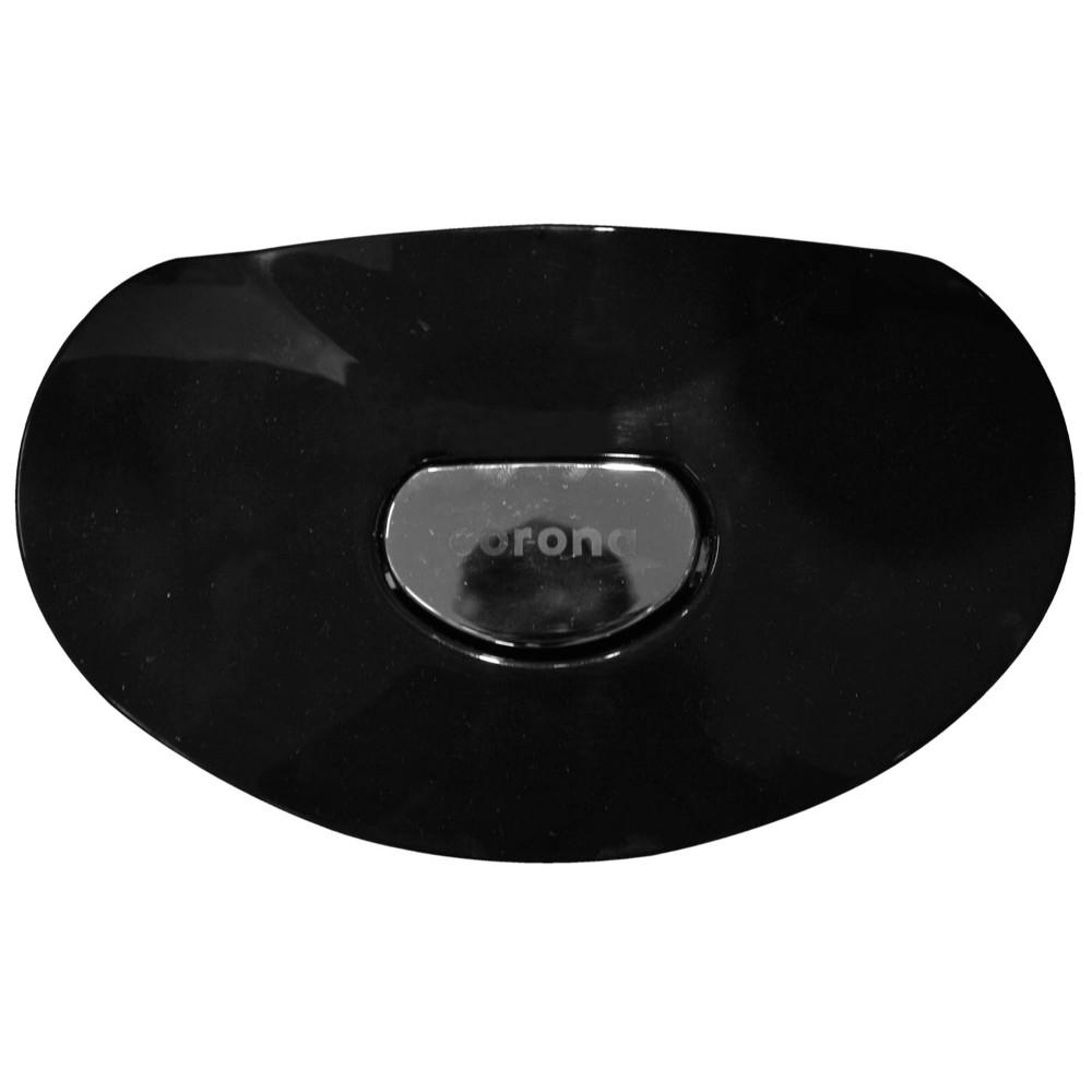 LINEA CORONA REPUESTO TAPA HAPPY NEGRA (O31600001