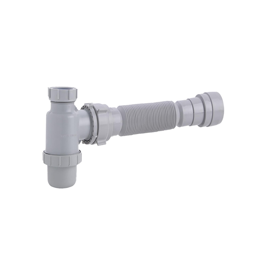 LINEA GRIVAL SIFON BOTELLA FLEXIBLE GRIS (937630001)