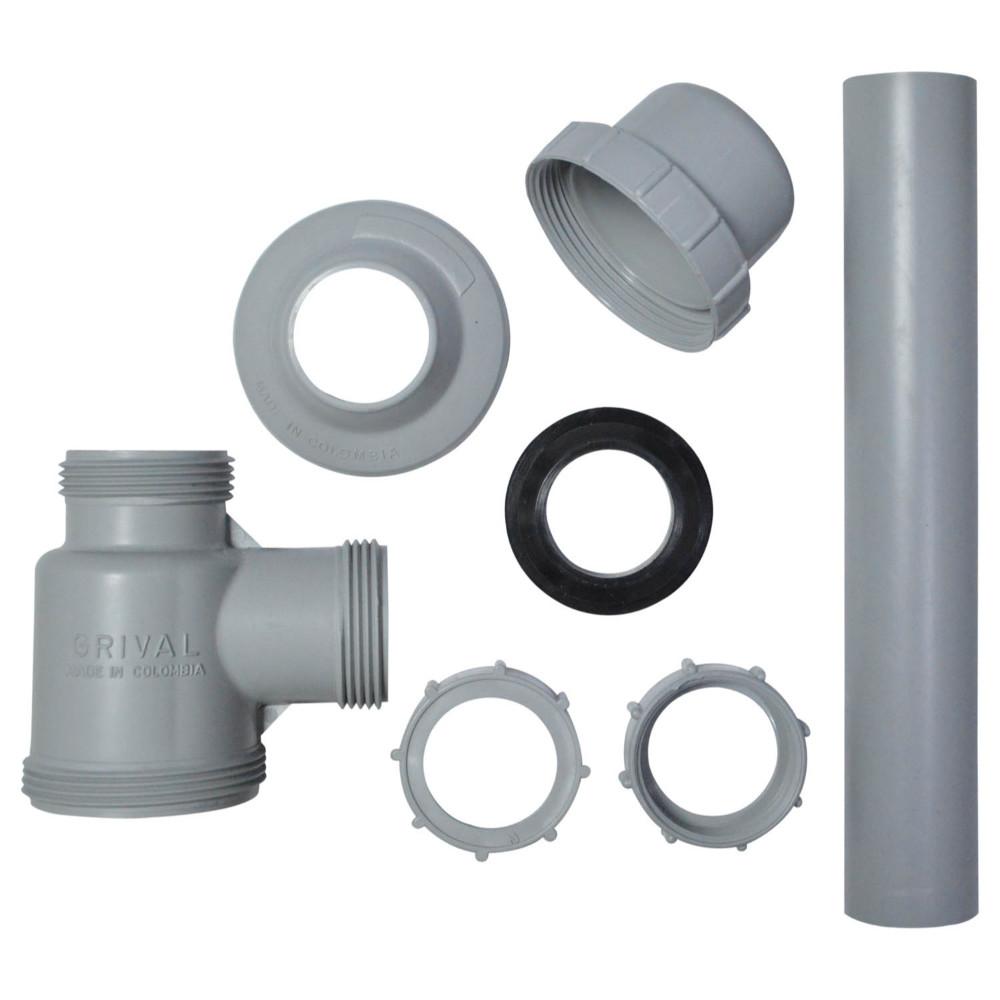 LINEA GRIVAL SIFON BOTELLA GRIS (931353331) 