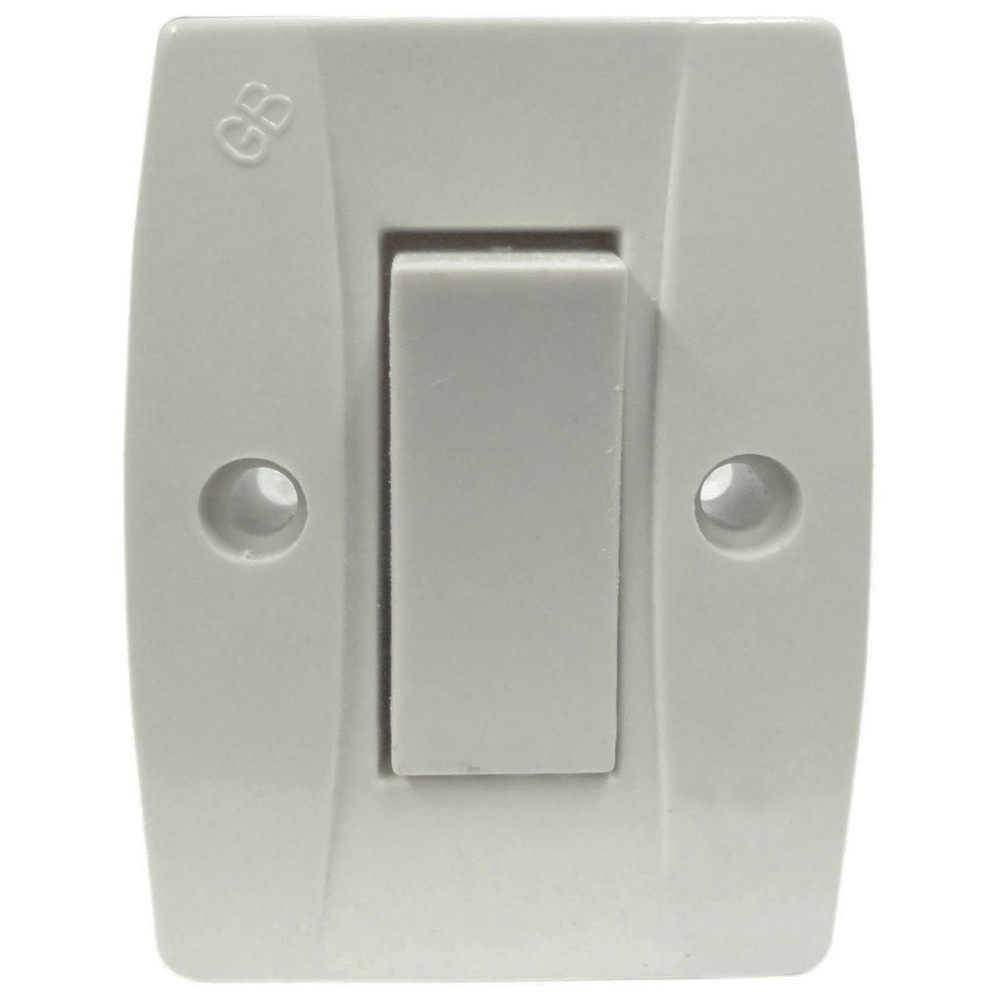 LINEA HOYOS LIGHT T/AVE S/P SWICHE SENCILLO (RETIE-FL)(HT30033)
