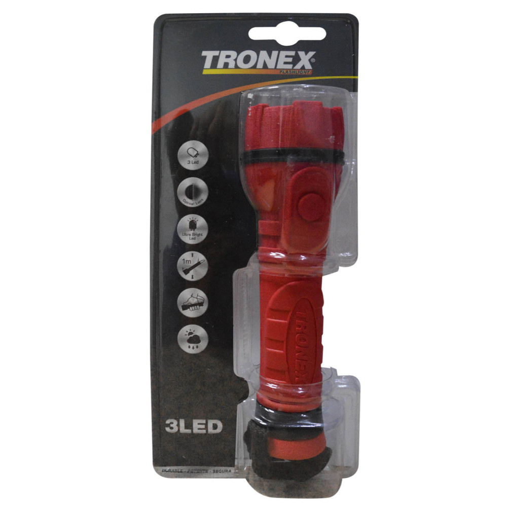 LINTERNA TRONEX 3 L (TRL20LR6CA)