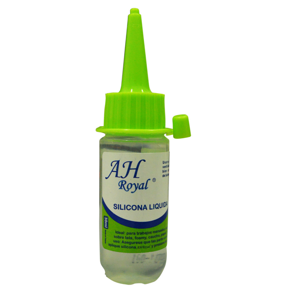 LIQUIDA AH ROYAL X 30ML (PACA X 576)