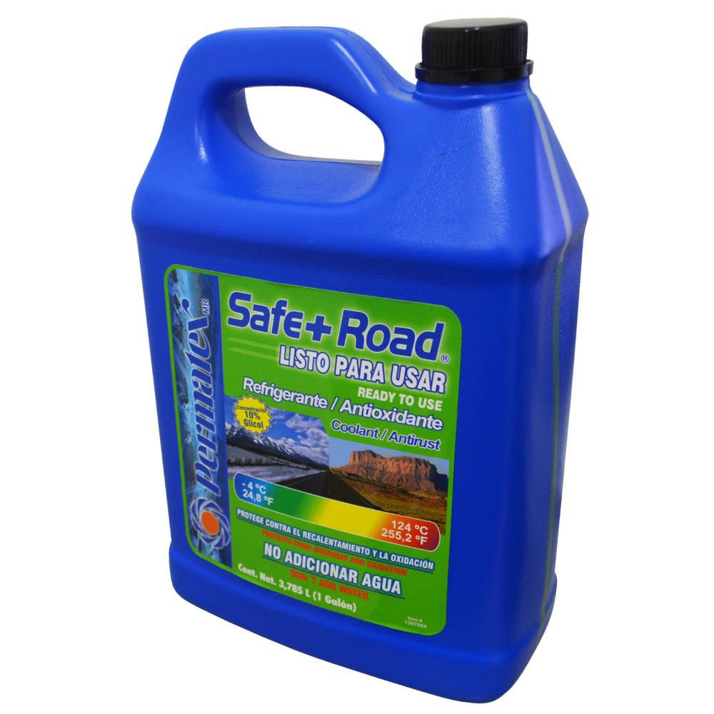 LIQUIDO REFRIGERANTE / ANTIOXIDANTE PERMATEX LISTO PARA USAR 1GALON (1307054)