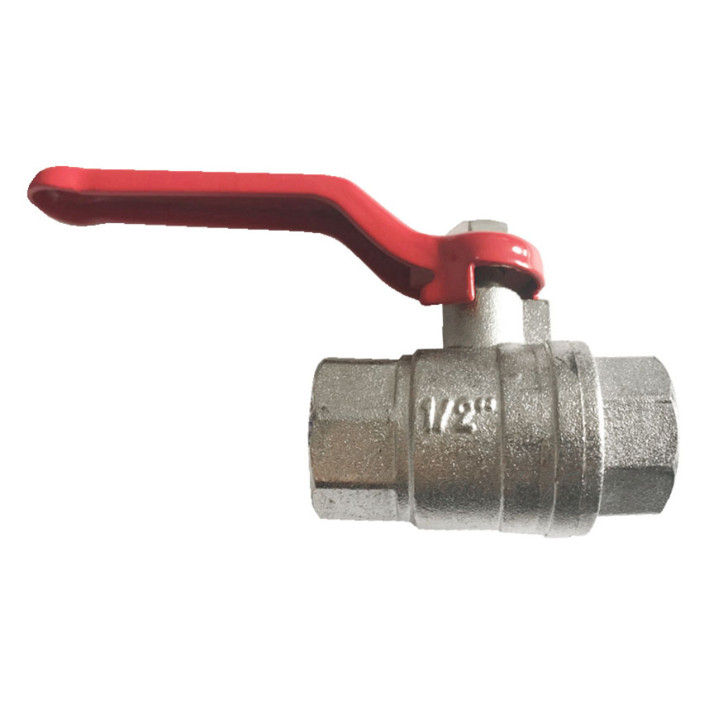 LLAVE BOLA CROMADA 1/2" (HT1230)