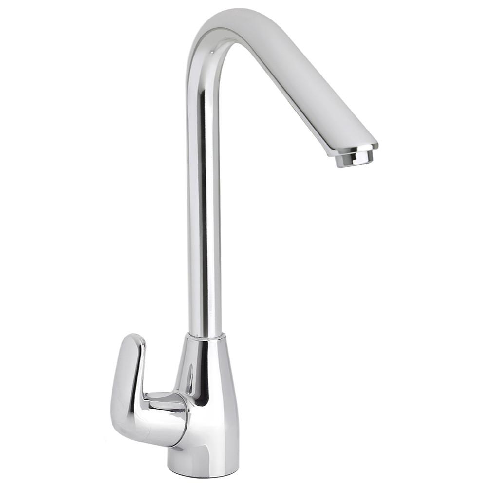 LLAVE LAVAPLATOS GRIVAL SENCILLA PALANCA MESA (AV503)