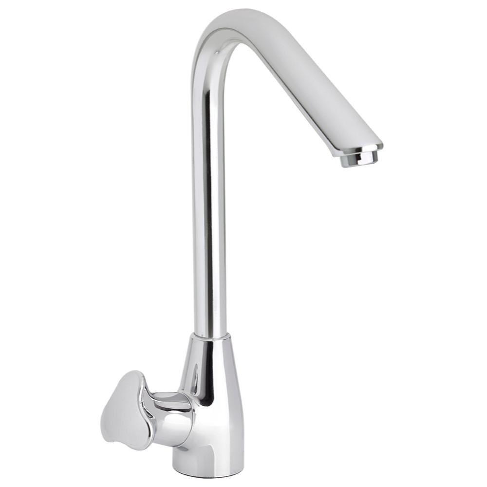 LLAVE LAVAPLATOS SENCILLA MESA CRUCETA (AV504)