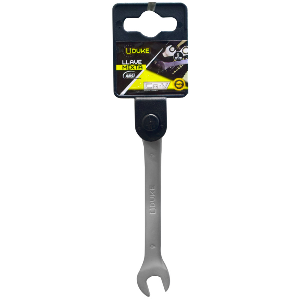 LLAVE MIXTA # 9 UDUKE