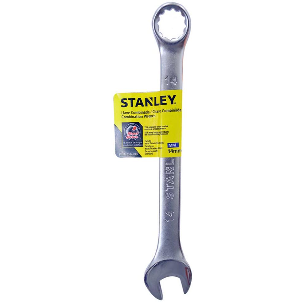 LLAVE MIXTA STANLEY  14