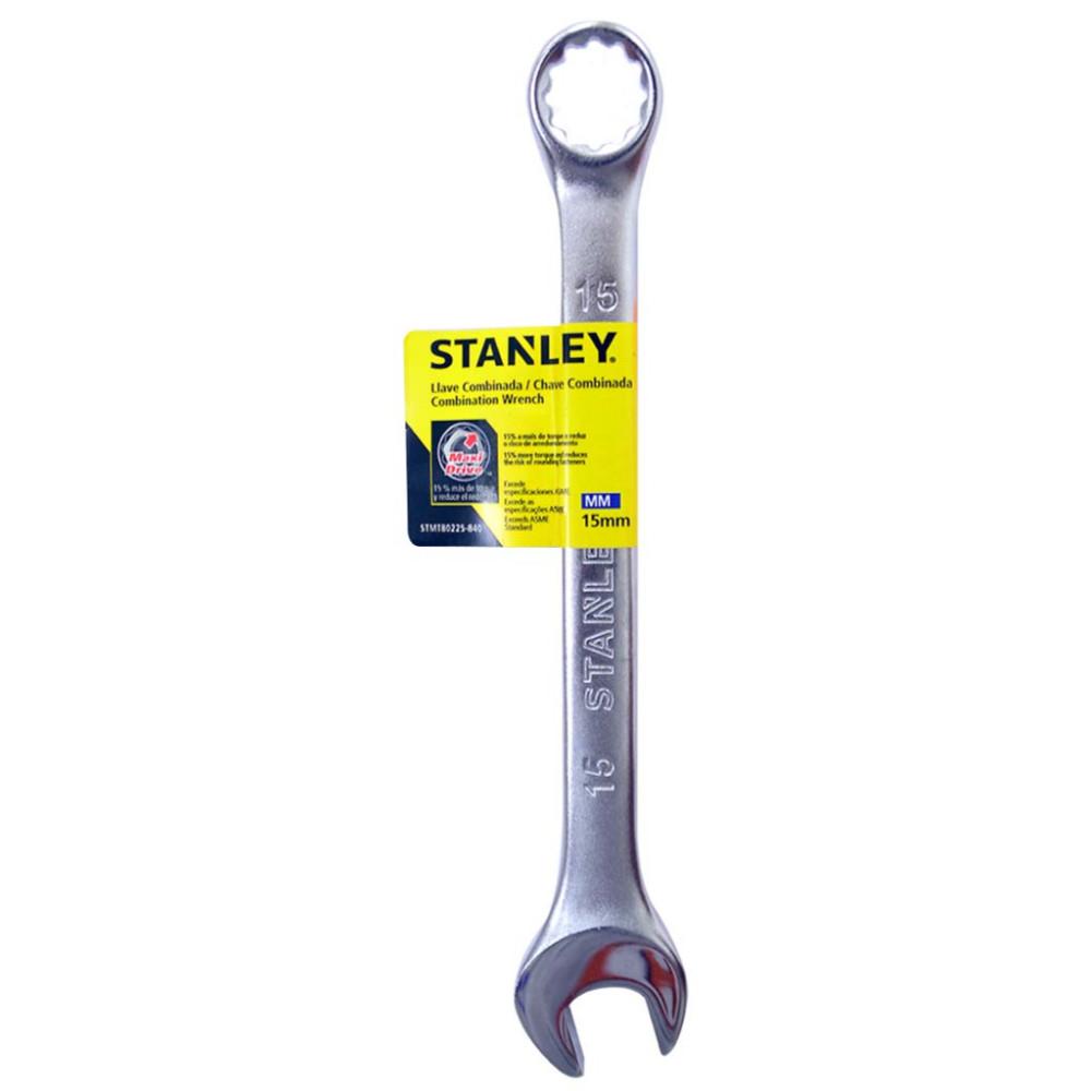 LLAVE MIXTA STANLEY  15