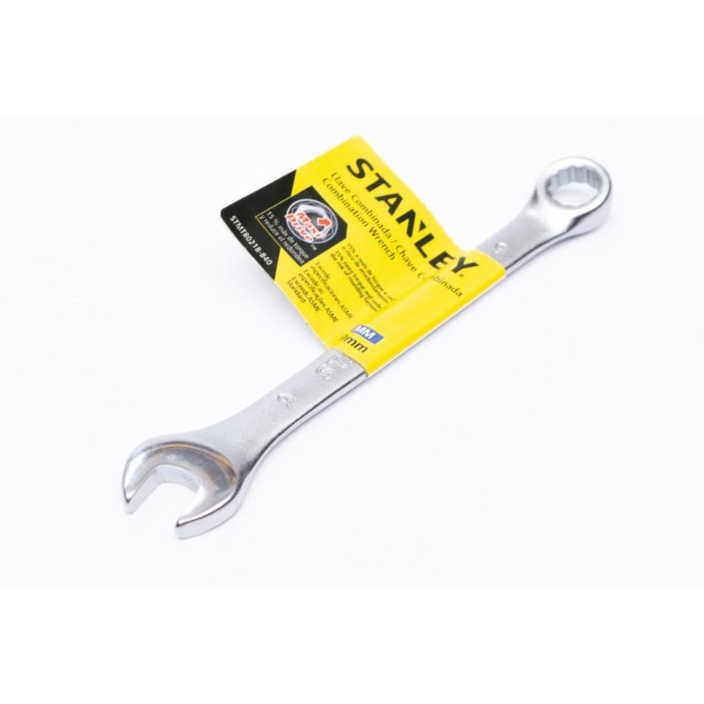 LLAVE MIXTA STANLEY  9