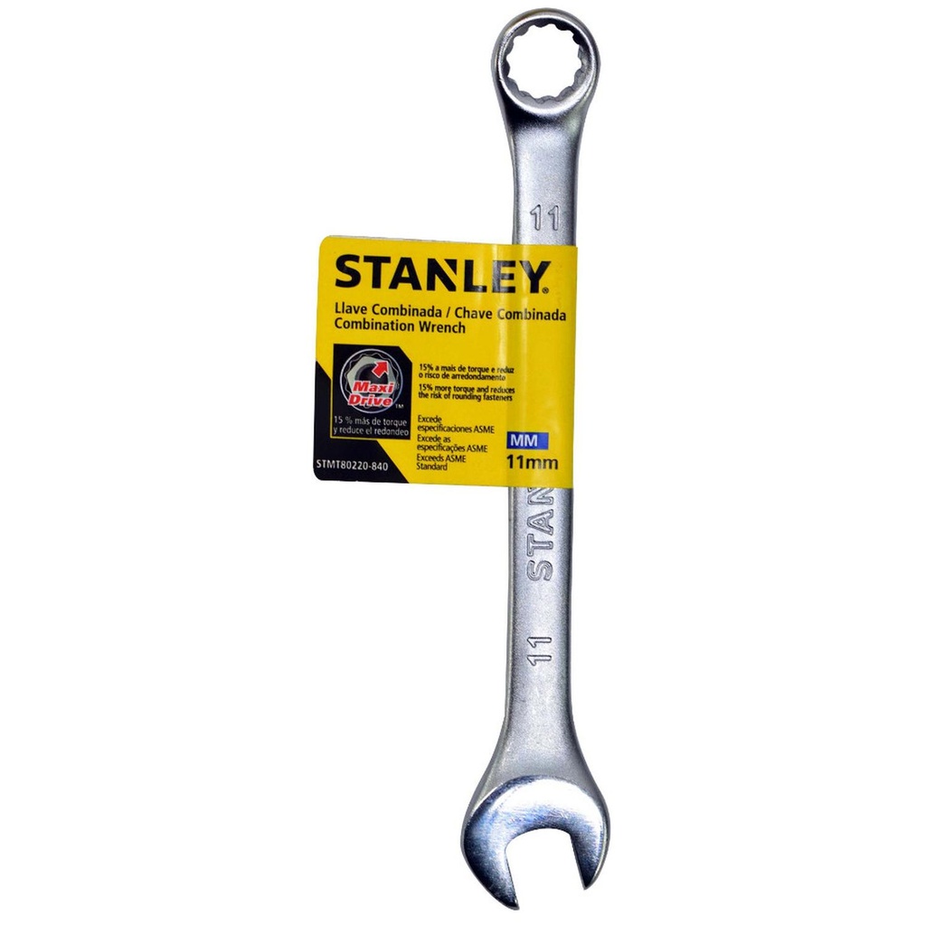 LLAVE MIXTA STANLEY 11 (STMT80220-840)