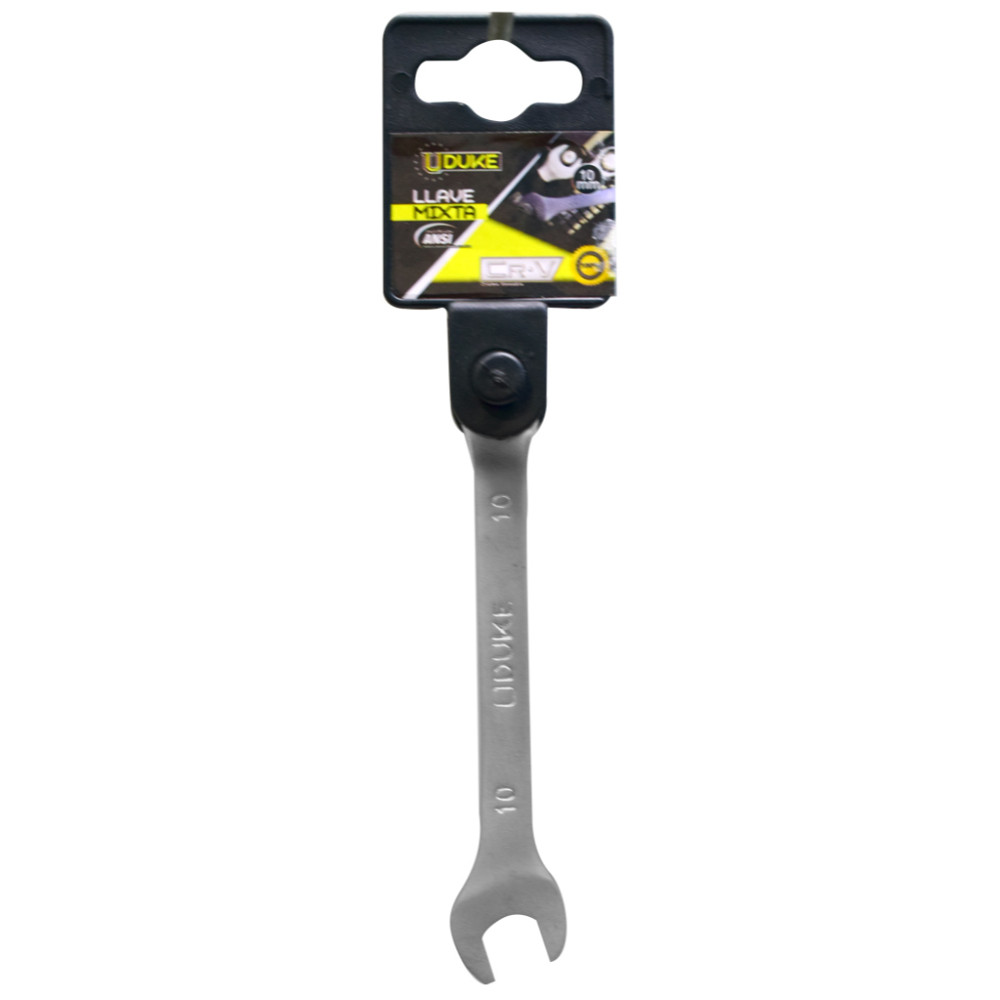 LLAVE MIXTA UDUKE #10 C/V UNIVERSAL (HTY0005)