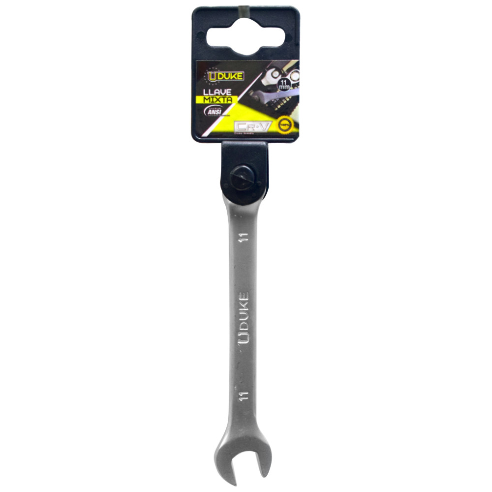 LLAVE MIXTA UDUKE #11 C/V UNIVERSAL (HTY0006)