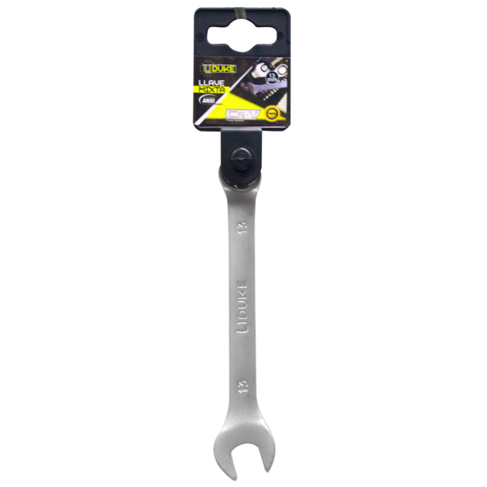 LLAVE MIXTA UDUKE #13 (HTY0008)