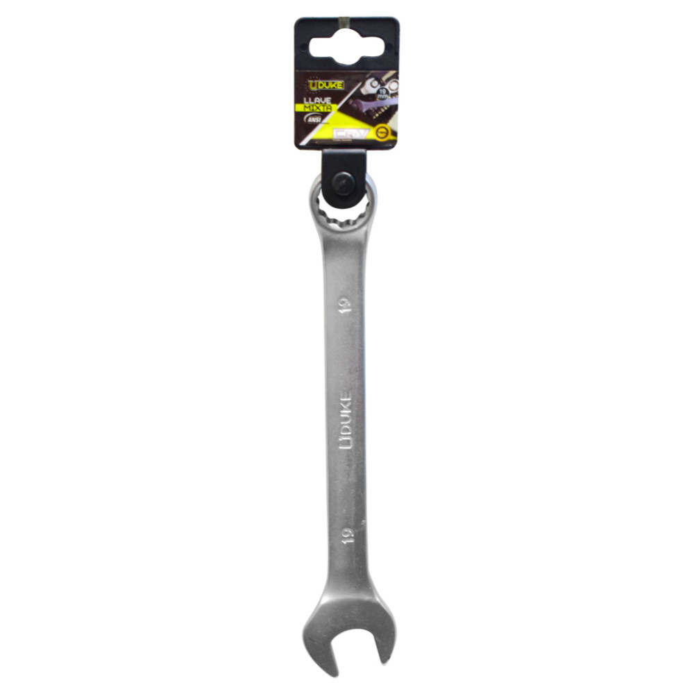LLAVE MIXTA UDUKE 19 CRV