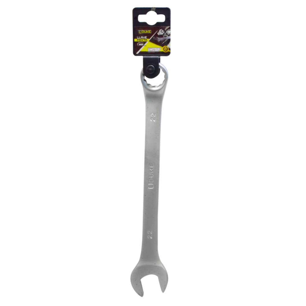LLAVE MIXTA UDUKE 22 CRV