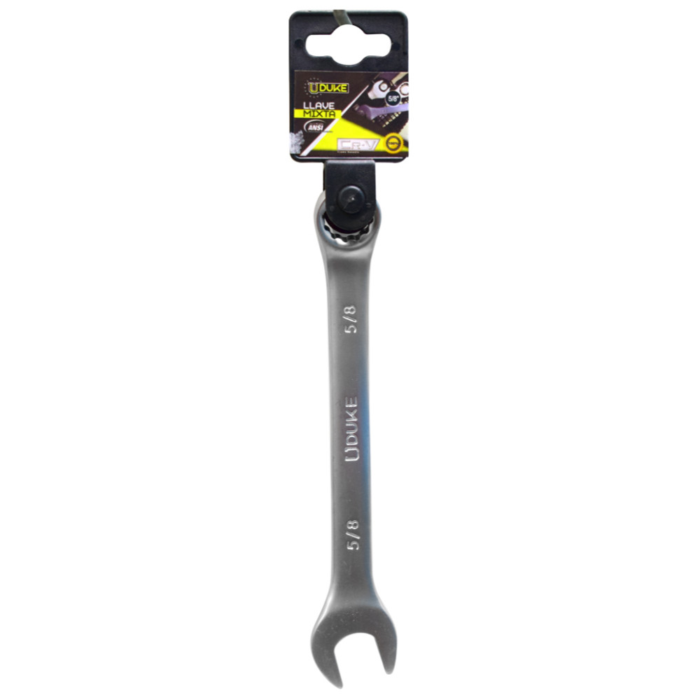 LLAVE MIXTA UDUKE 5/8 CRV
