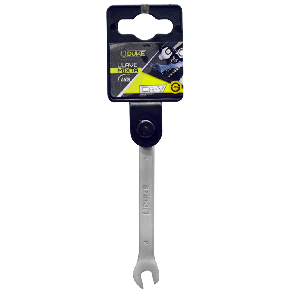 LLAVE MIXTA UDUKE 6 CRV