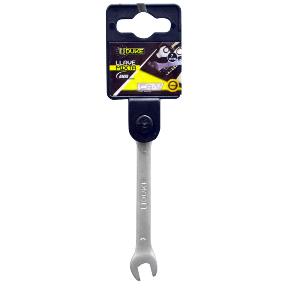 LLAVE MIXTA UDUKE 7 CRV