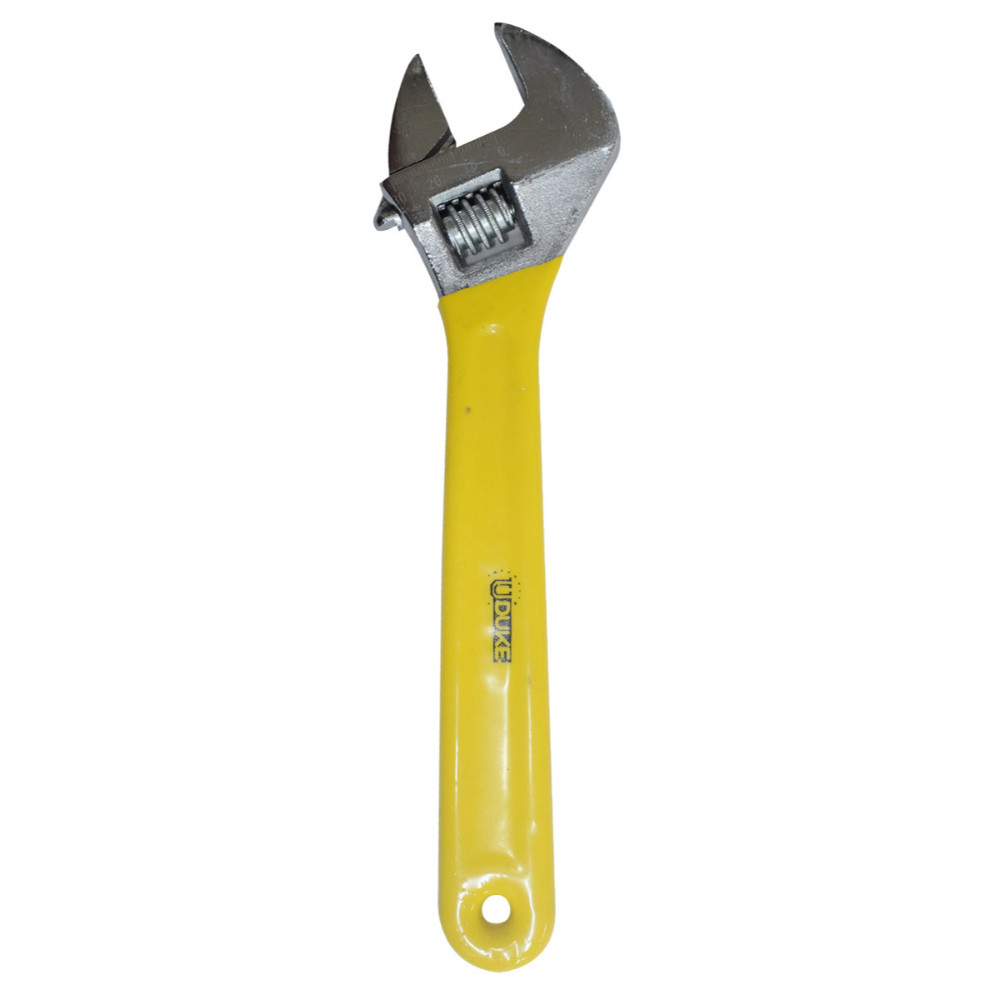 LLAVE PESTON 10" ENCAUCH AMARILLA UDUKE (HT1071)