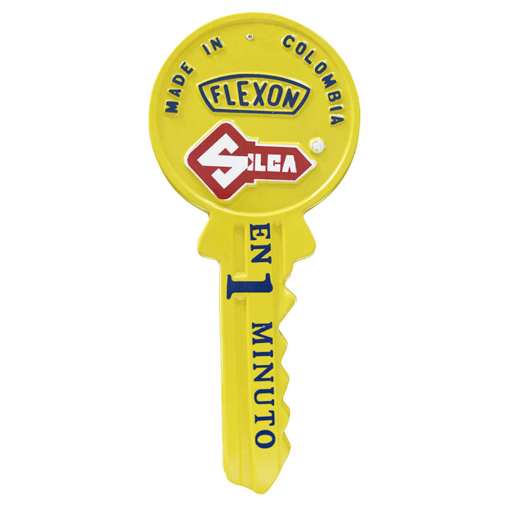 LLAVE PLASTICA