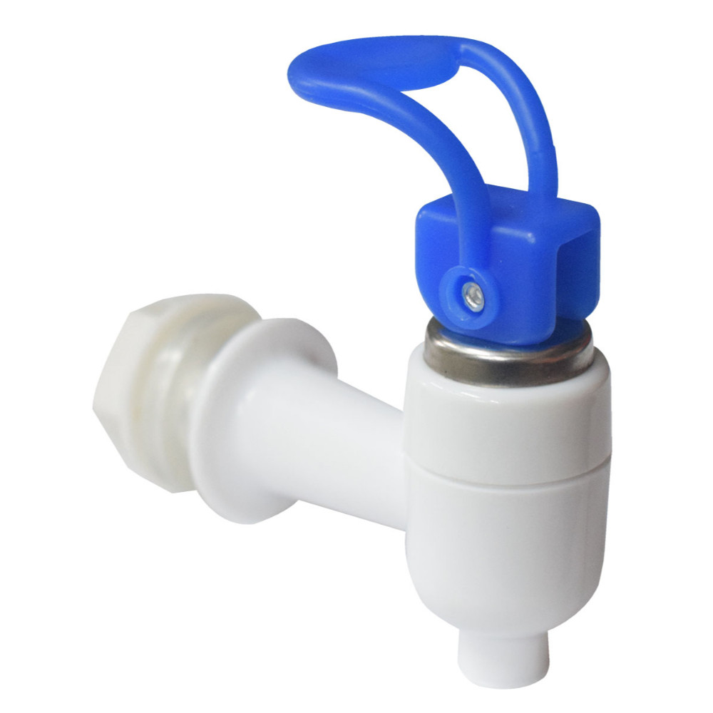 LLAVE PLASTICA PARA DISPENSADOR BLANCA (HT1080)