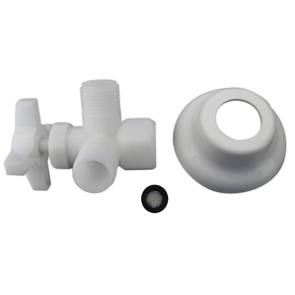 LLAVE REGULACION DOBLE 1/2 " GRIVAL (967623331)