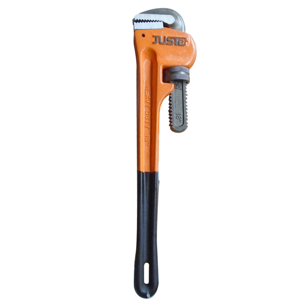 LLAVE TUBO PROFESIONAL NARANJA # 18 (HT30196)