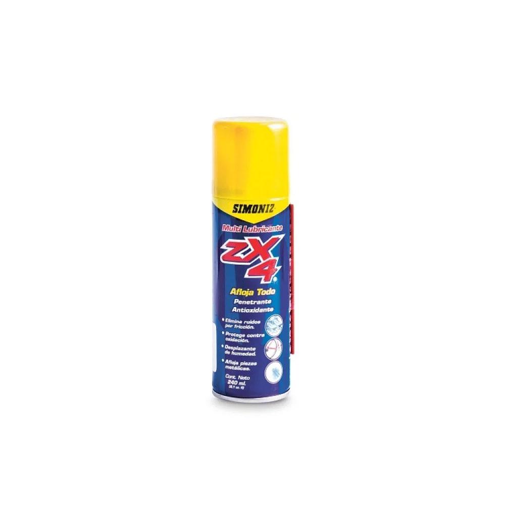 LUBRICANTE MULTIUSOS SIMONIZ DESPLAZA HUMEDAD 00 ML (207569)