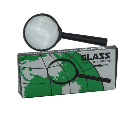 LUPA 40MM GLASS (PAC2030-2234)