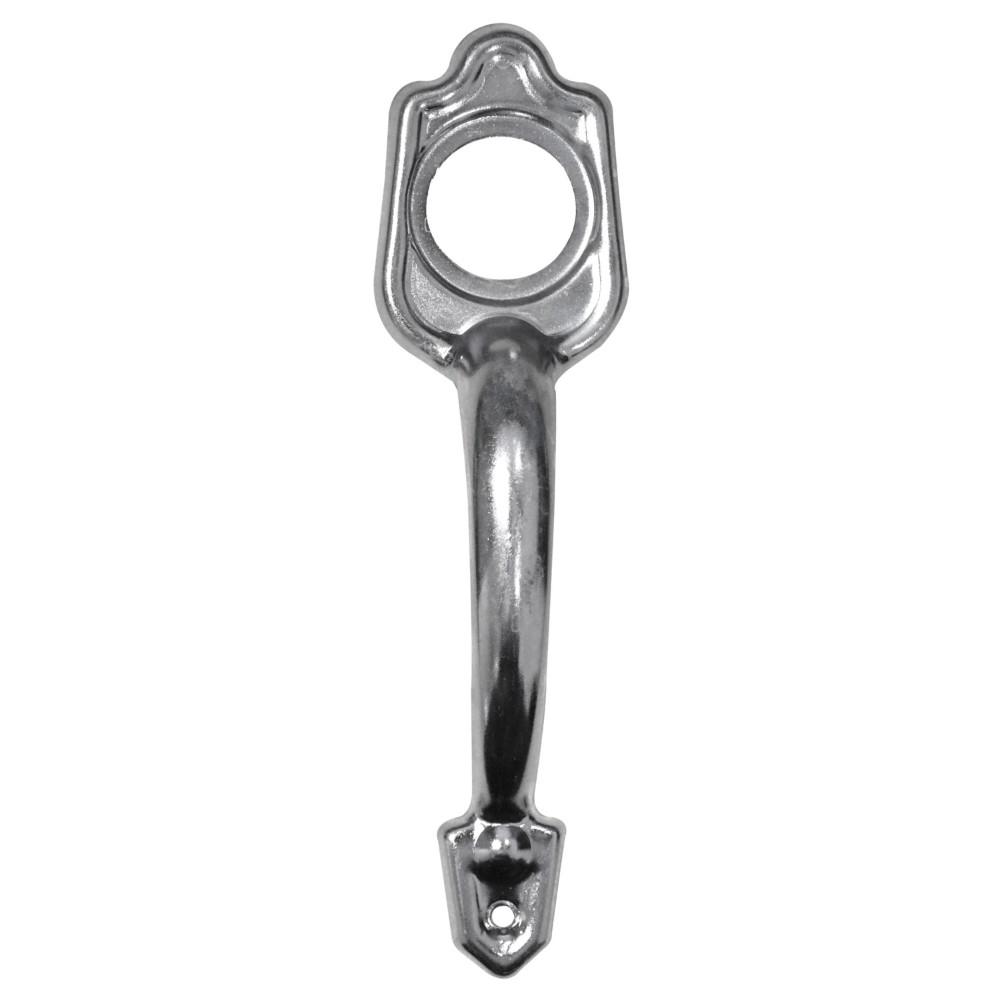 MANIJA PUERTA GATO EMPERADOR GALVANIZADO