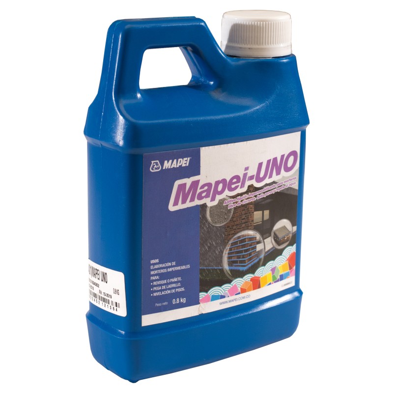 MAPEI UNO GARRAFA 0.8KG
