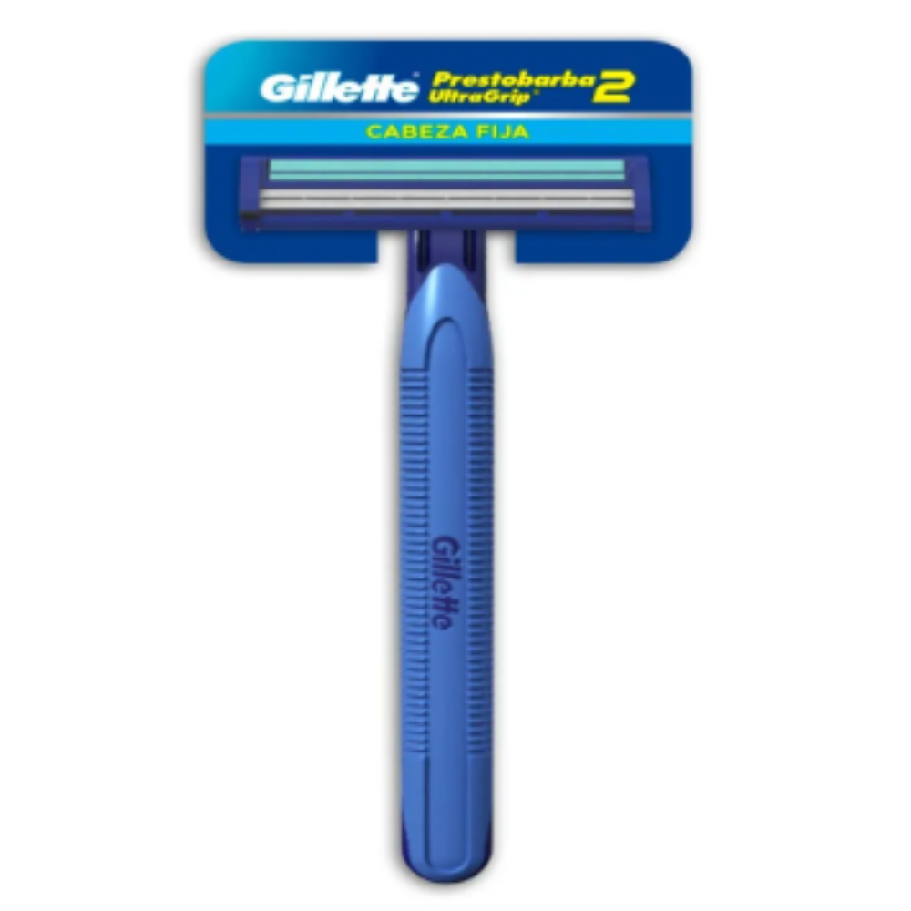 MAQUINA DE AFEITAR GILLETTE UG 2