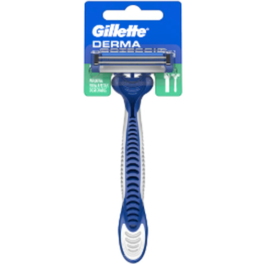 MAQUINA GILLETTE DERMA PROTECCION
