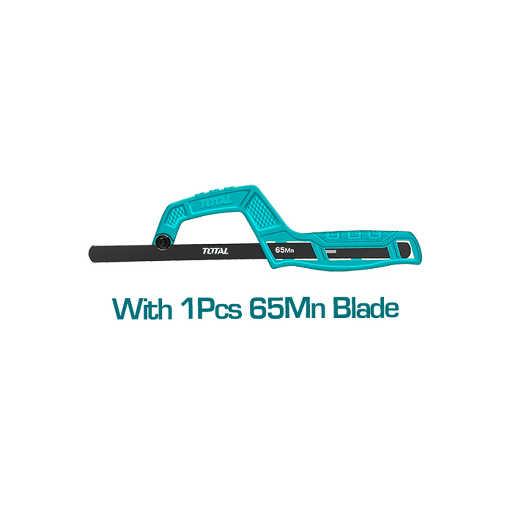 MARCO SEGUETA MINI AJUSTABLE PARA 10" - 12" TOTAL (THMHF1504)