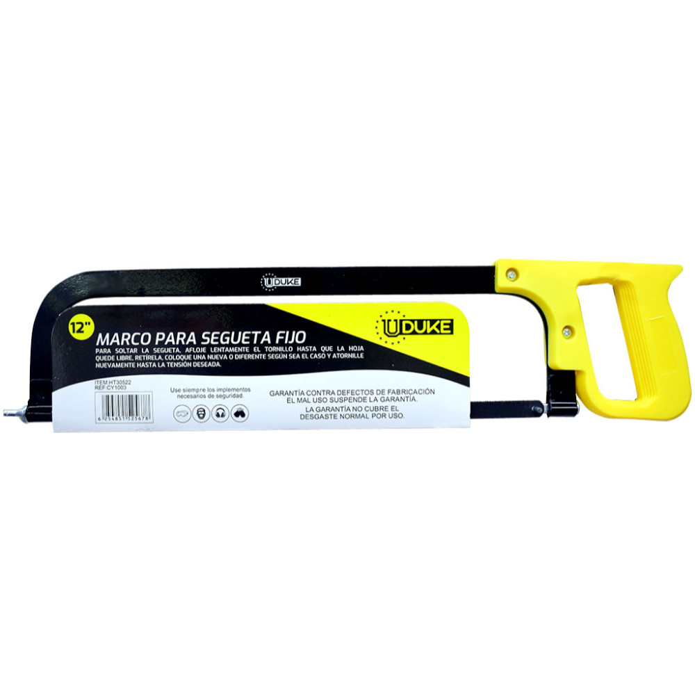 MARCO SEGUETA PASTA UDUKE M/AMARILLO (HT30522)