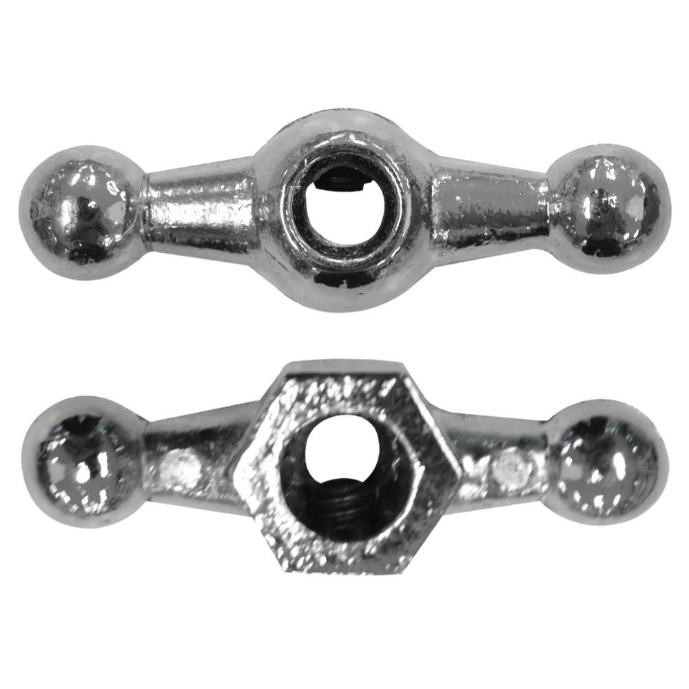 MARIPOSA PARA GRIFO METALICA UNIVERSAL